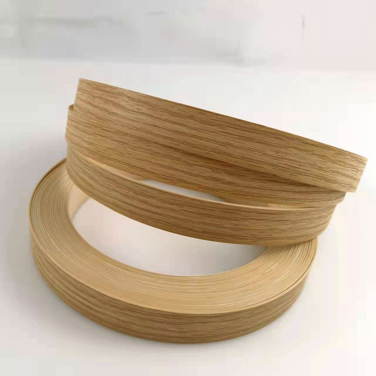 8431 (Kronospan 8431 SN) Color Nagano Oak Wood Edge Banding Wholesale